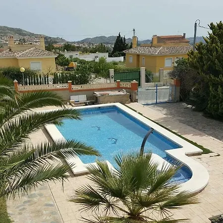 Casa De Los Amigos Busot Esterno foto