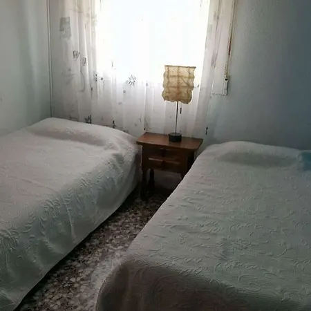 Casa De Los Amigos Busot Esterno foto