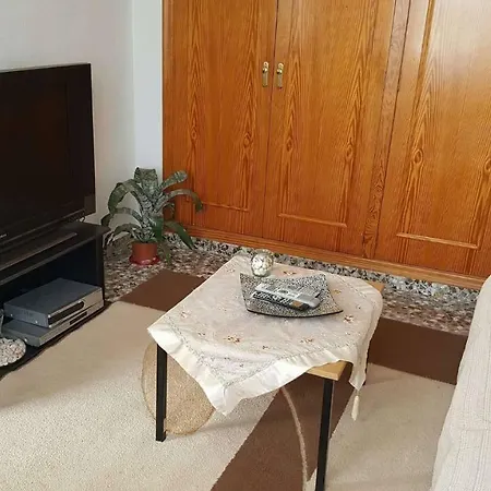Casa De Los Amigos Busot Esterno foto