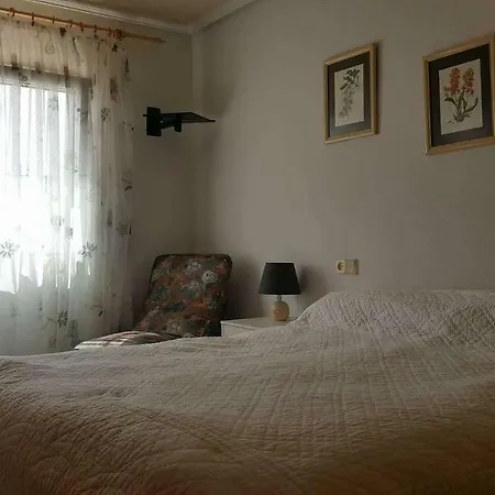 Casa De Los Amigos Busot Esterno foto