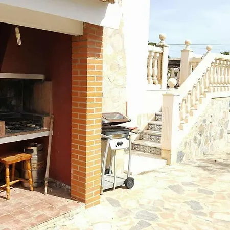 Casa De Los Amigos Busot Esterno foto