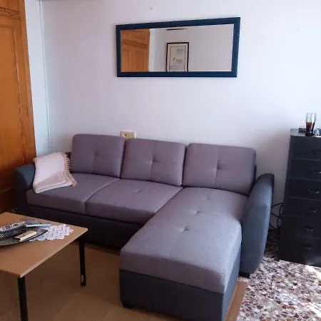 Casa De Los Amigos Busot Esterno foto