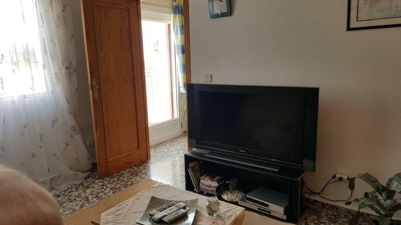 Casa De Amigos Apartment Busot